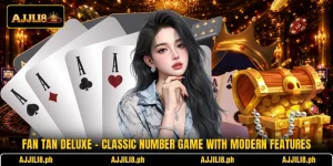 Fan Tan Deluxe – Classic Number Game With Modern Features