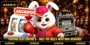 Fortune Slot Empire X – Rule The Reels With Rich Rewards