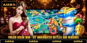 Frozen Ocean War – Icy Underwater Battles And Rewards
