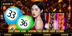 Lucky Draw Game – Exciting Prize Draws Every Session