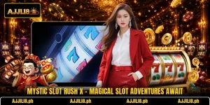 Mystic Slot Rush X – Magical Slot Adventures Await