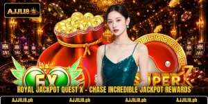 Royal Jackpot Quest X – Chase Incredible Jackpot Rewards
