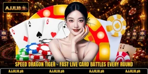 Speed Dragon Tiger – Fast Live Card Battles Every Round