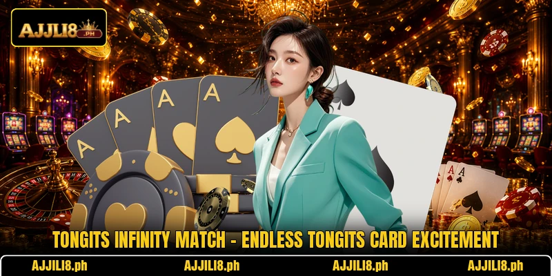 Tongits Infinity Match – Endless Tongits Card Excitement